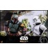 BOBA FETT REPAINT ARMOR SPECIAL EDITION  HOT TOYS
