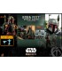 BOBA FETT REPAINT ARMOR SPECIAL EDITION  HOT TOYS