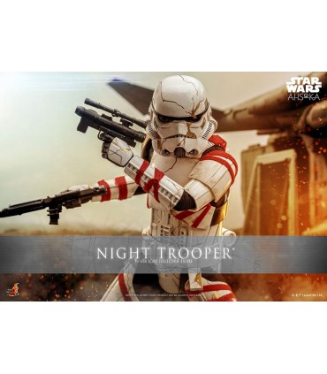 NIGHT TROOPER ASHOKA TV SERIE HOT TOYS