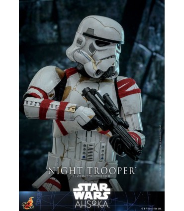 NIGHT TROOPER ASHOKA TV SERIE HOT TOYS