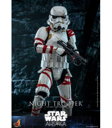 NIGHT TROOPER ASHOKA TV SERIE HOT TOYS
