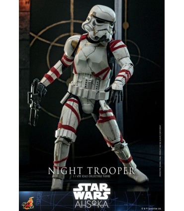 NIGHT TROOPER ASHOKA TV SERIE HOT TOYS