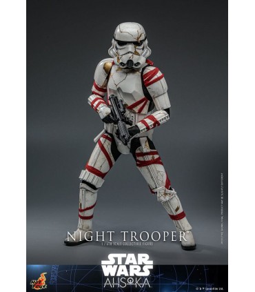 NIGHT TROOPER ASHOKA TV SERIE HOT TOYS
