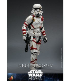 NIGHT TROOPER ASHOKA TV SERIE HOT TOYS