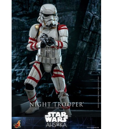 NIGHT TROOPER ASHOKA TV SERIE HOT TOYS