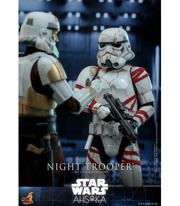 NIGHT TROOPER ASHOKA TV SERIE HOT TOYS