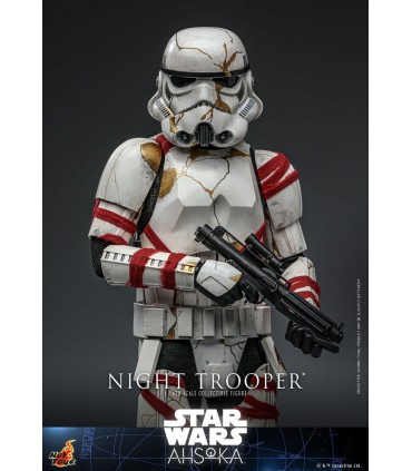 NIGHT TROOPER ASHOKA TV SERIE HOT TOYS