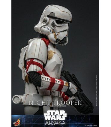 NIGHT TROOPER ASHOKA TV SERIE HOT TOYS