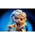 DOC BROWN BBTF 2 MINI CO  IRON STUDIOS