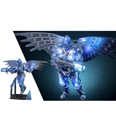 MR. FREEZE DELUXE VERSION BATMAN & ROBIN HOT TOYS