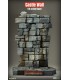 THE CASTLE WALL 1/6 DIORAMA KAUSTIK PLASTIK