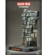 THE CASTLE WALL 1/6 DIORAMA KAUSTIK PLASTIK