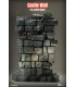 THE CASTLE WALL 1/6 DIORAMA KAUSTIK PLASTIK
