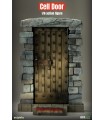 THE CASTLE DOOR  1/6 DIORAMA KAUSTIK PLASTIK