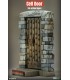 THE CASTLE DOOR  1/6 DIORAMA KAUSTIK PLASTIK
