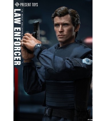 LAW ENFORCER PRESENT TOYS SP 94