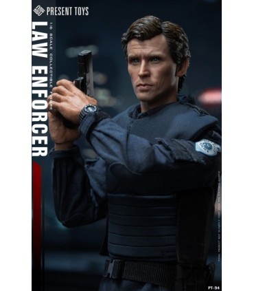 LAW ENFORCER PRESENT TOYS SP 94