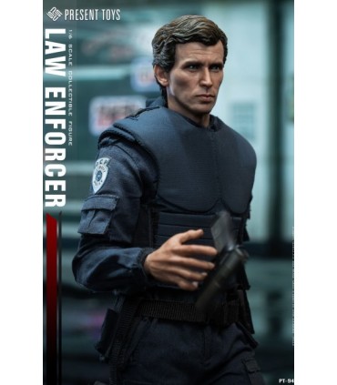 LAW ENFORCER PRESENT TOYS SP 94