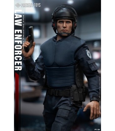 LAW ENFORCER PRESENT TOYS SP 94