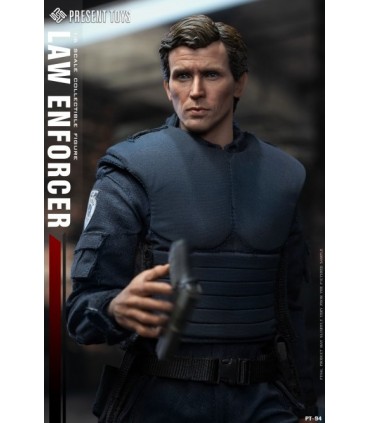 LAW ENFORCER PRESENT TOYS SP 94
