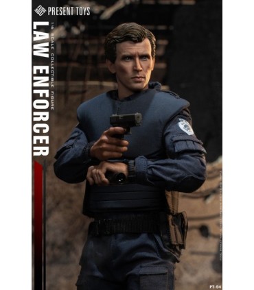 LAW ENFORCER PRESENT TOYS SP 94