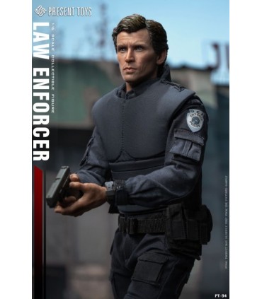 LAW ENFORCER PRESENT TOYS SP 94