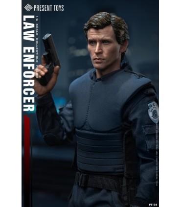 LAW ENFORCER PRESENT TOYS SP 94