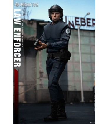 LAW ENFORCER PRESENT TOYS SP 94