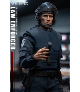 LAW ENFORCER PRESENT TOYS SP 94
