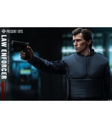 LAW ENFORCER PRESENT TOYS SP 94