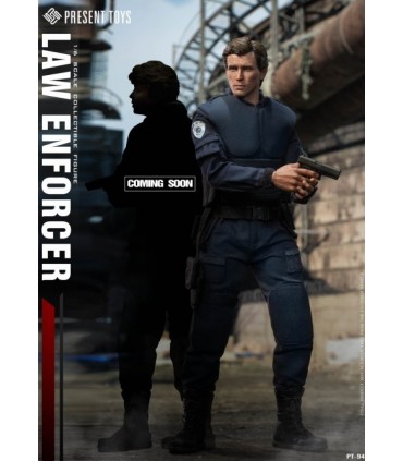LAW ENFORCER PRESENT TOYS SP 94