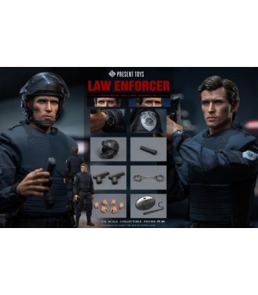 LAW ENFORCER PRESENT TOYS SP 94