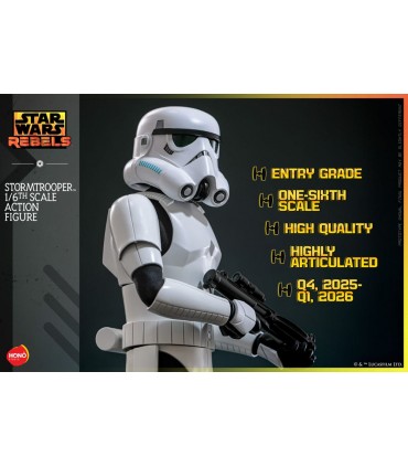 STORMTROOPER REBELS HONO