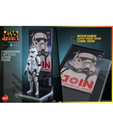 STORMTROOPER REBELS HONO