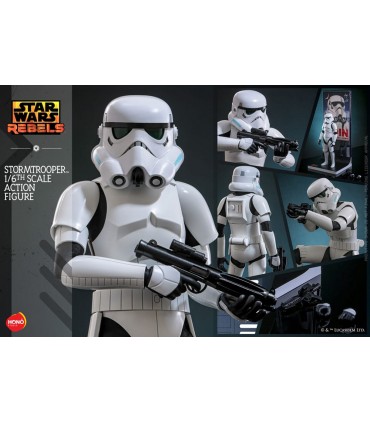 STORMTROOPER REBELS HONO