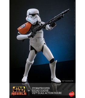 STORMTROOPER SQUAD LEADER REBELS  HONO