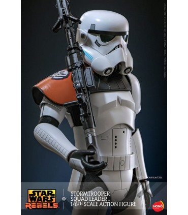 STORMTROOPER SQUAD LEADER REBELS  HONO
