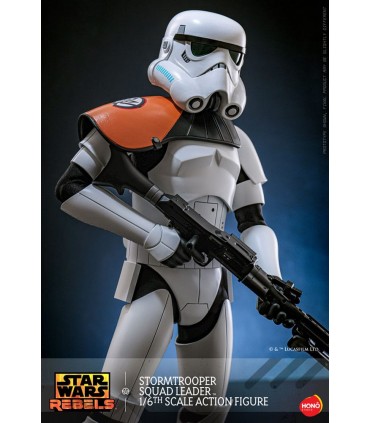 STORMTROOPER SQUAD LEADER REBELS  HONO