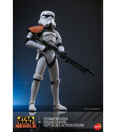 STORMTROOPER SQUAD LEADER REBELS  HONO