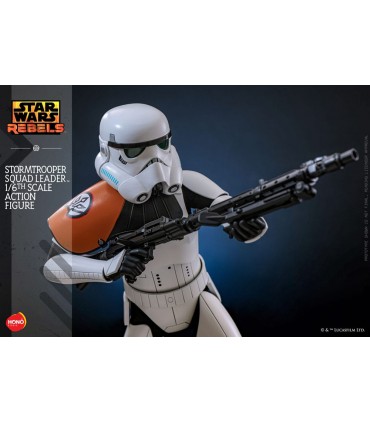 STORMTROOPER SQUAD LEADER REBELS  HONO