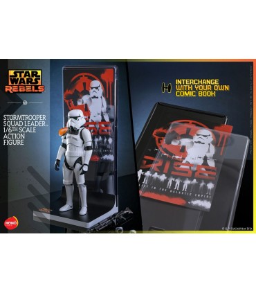 STORMTROOPER SQUAD LEADER REBELS  HONO