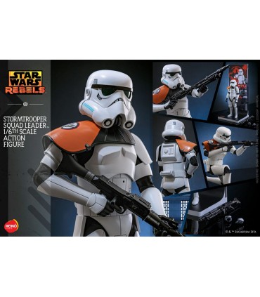 STORMTROOPER SQUAD LEADER REBELS  HONO