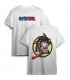 CAMISETA DRAGON BALL GOKU PALO BLANCA