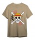 CAMISETA ONE PIECE SKULL ARENA