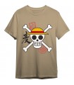 CAMISETA ONE PIECE SKULL ARENA