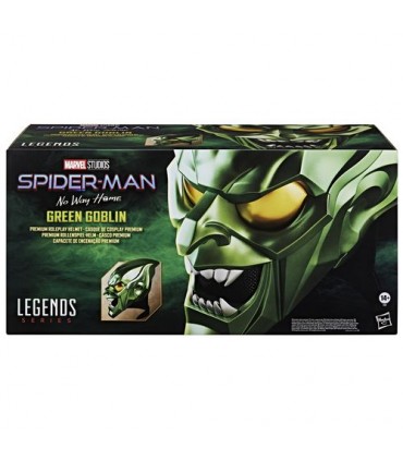 GREEN GOBLIN HASBRO MARVEL LEGENDS