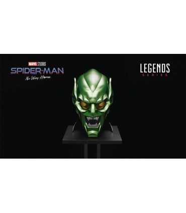GREEN GOBLIN HASBRO MARVEL LEGENDS