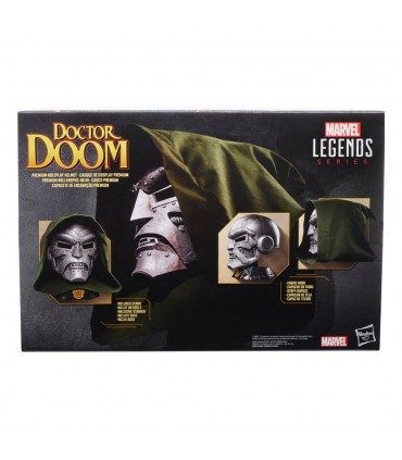 DOCTOR DOOM ROLEPLAY REPLICA HASBRO