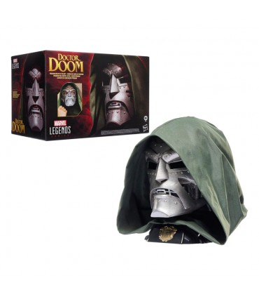 DOCTOR DOOM ROLEPLAY REPLICA HASBRO