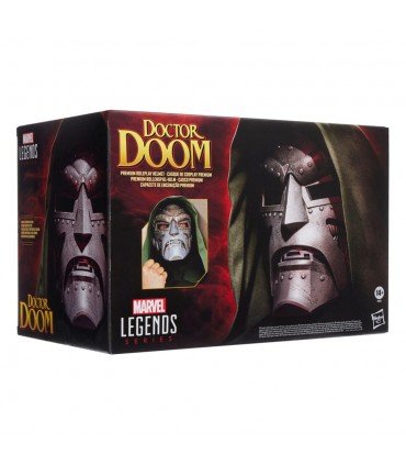 DOCTOR DOOM ROLEPLAY REPLICA HASBRO